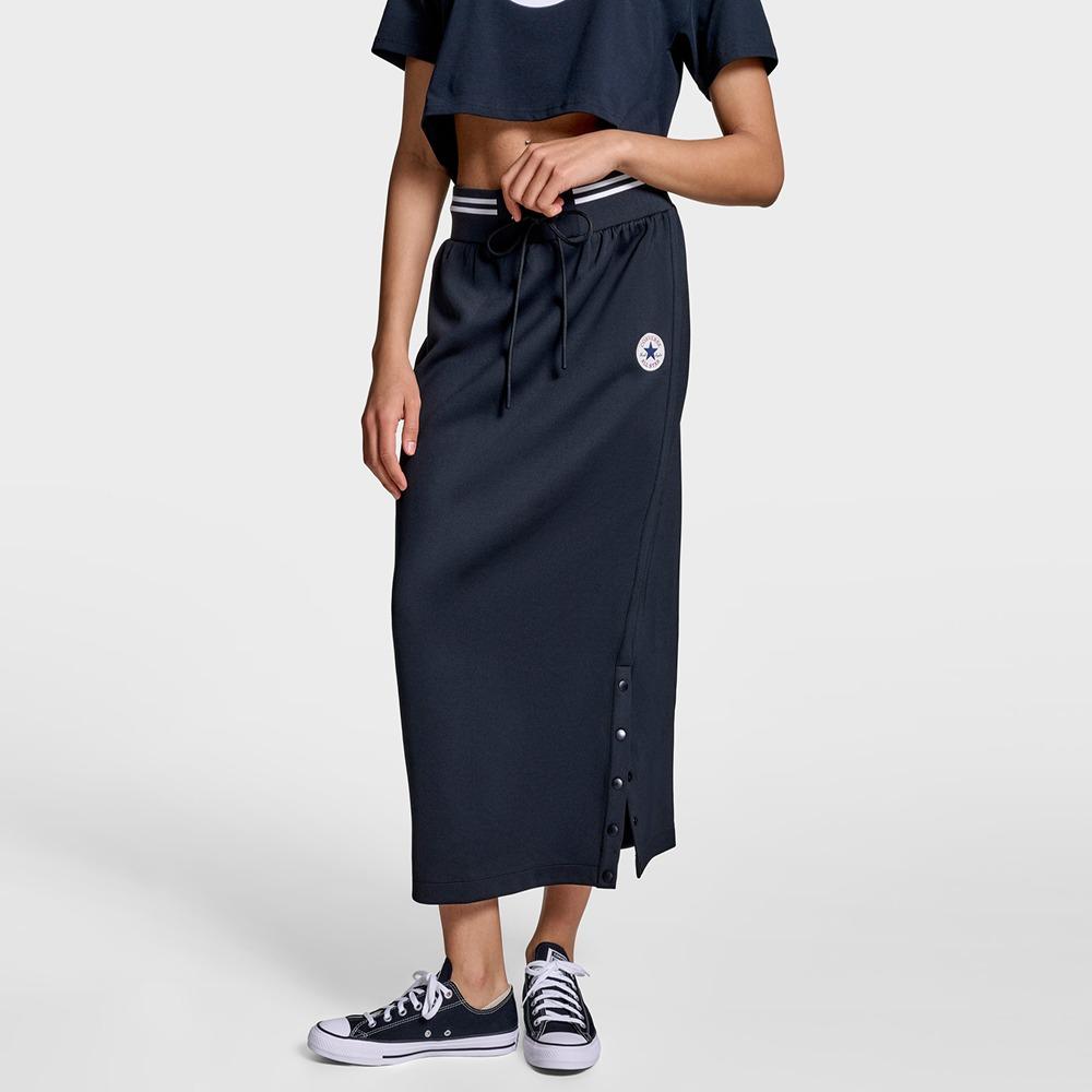 Retro Chuck Taylor Track Skirt