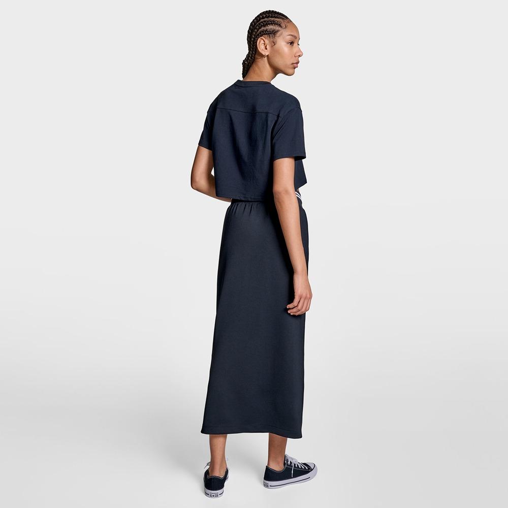 Retro Chuck Taylor Track Skirt
