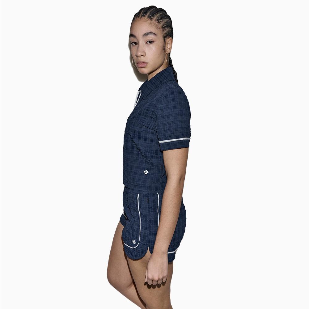 Festival Zip Polo Top
