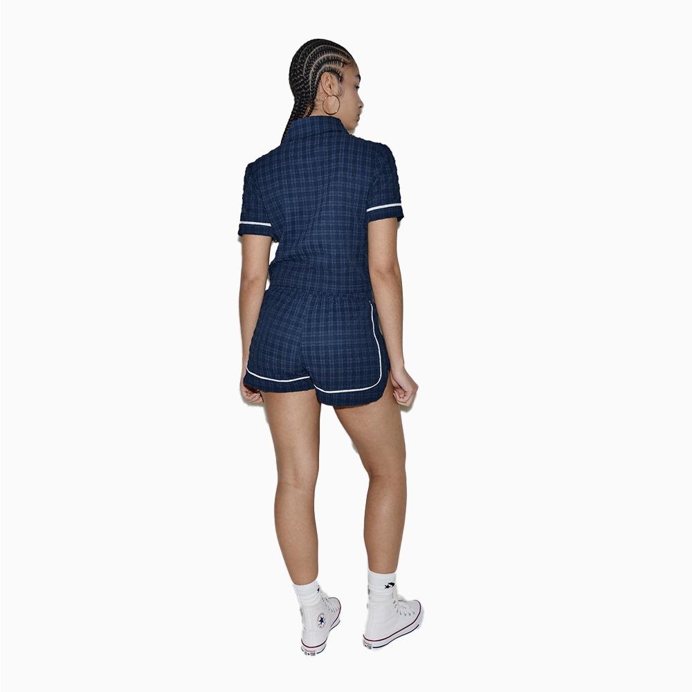 Festival Zip Polo Top