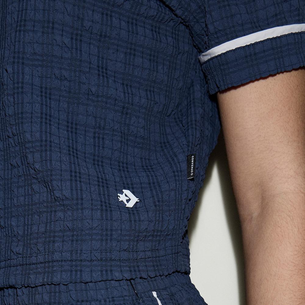 Festival Zip Polo Top