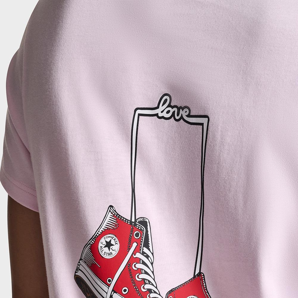 Women Valentines Day T-Shirt