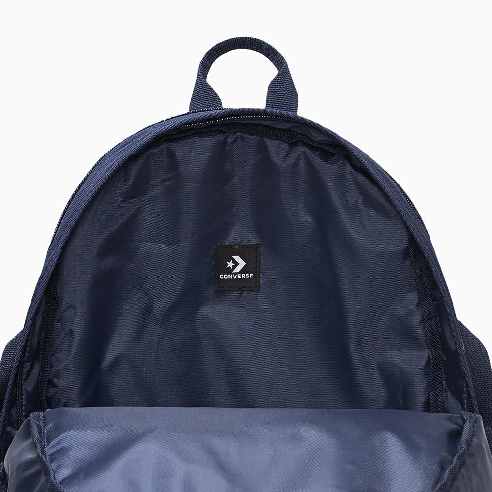Straight Edge Backpack