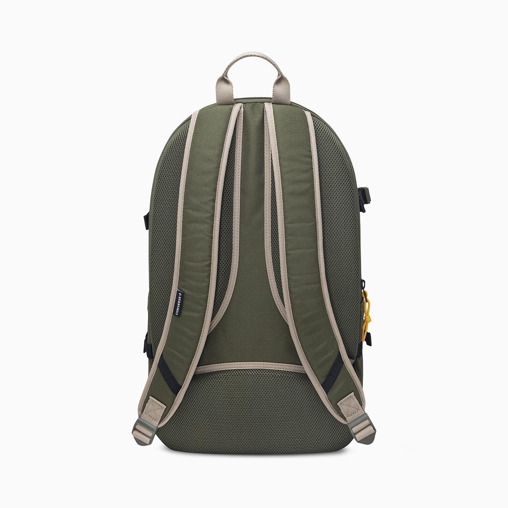 Straight Edge Backpack