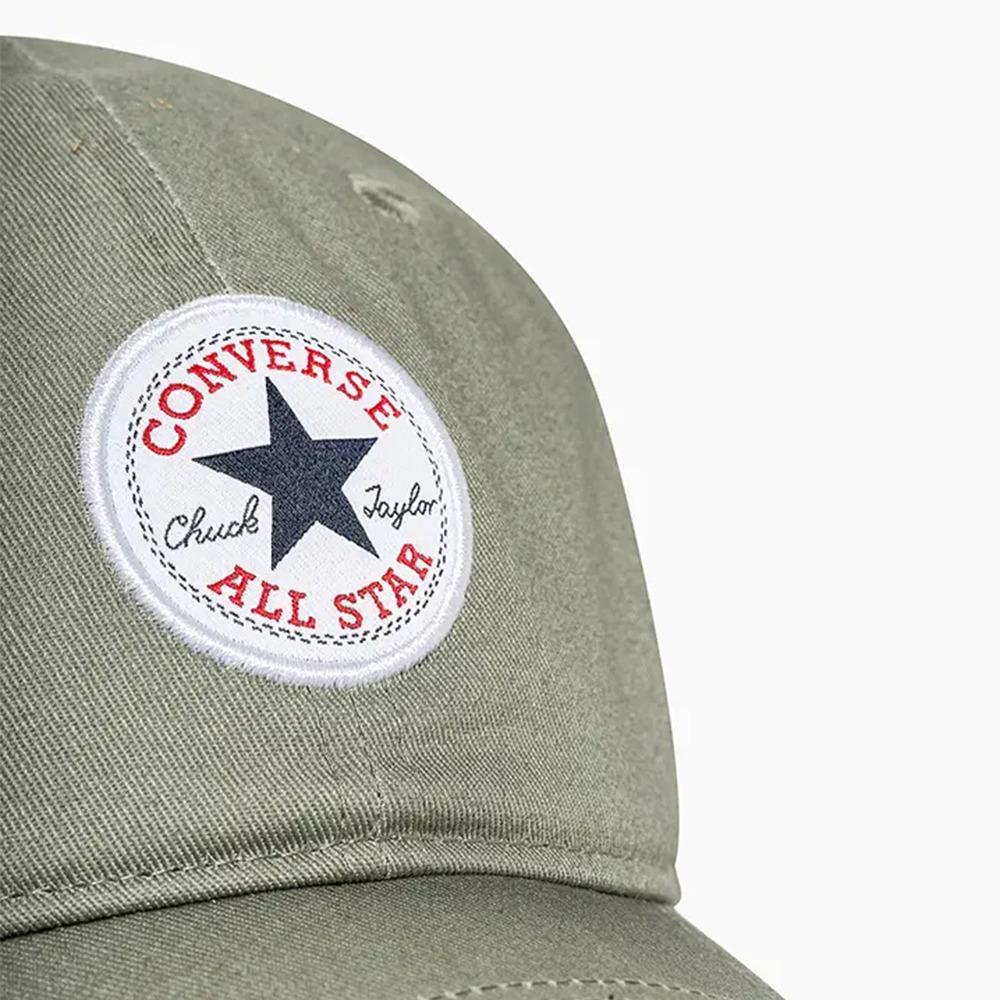 Day 1 Chuck Patch Baseball Cap