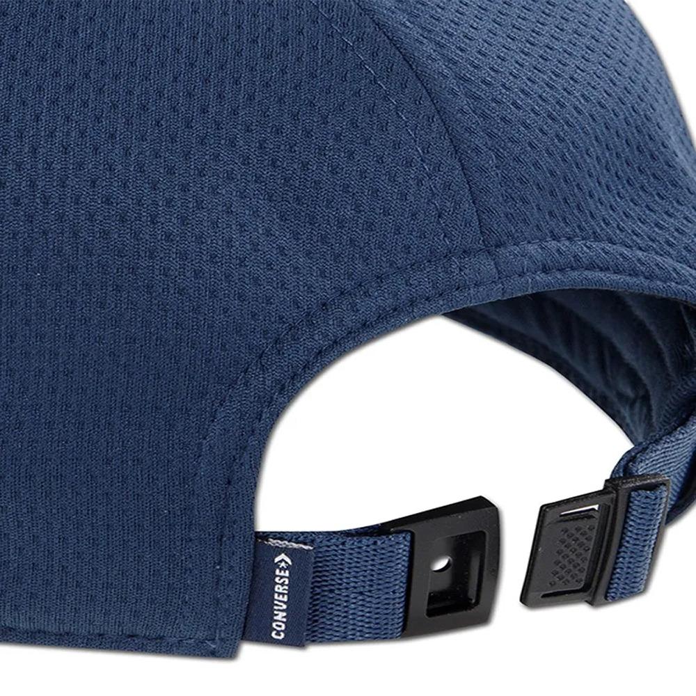 Unisex Flat Back Mesh Cap