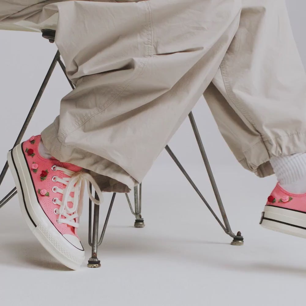 Chuck 70 Roses