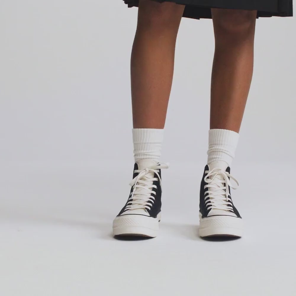 Chuck Taylor All Star Lift Platform Crafted Laces