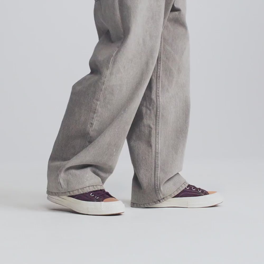 Chuck 70 Nubuck & Vachetta