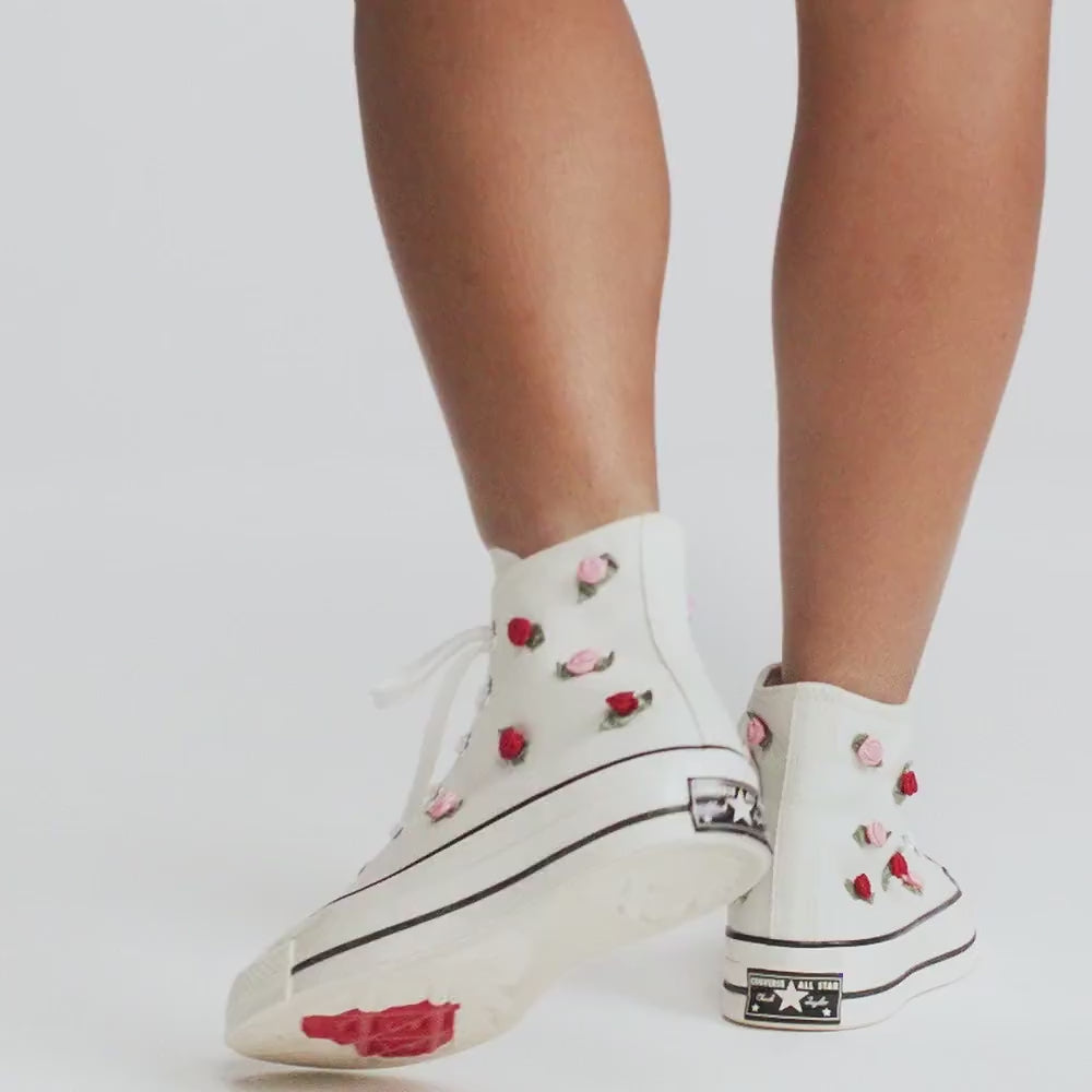 Chuck 70 Roses