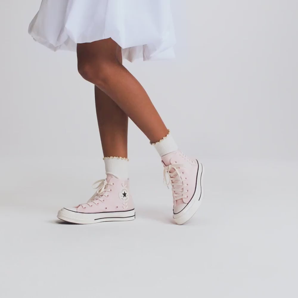 Chuck 70 Crafted Laces