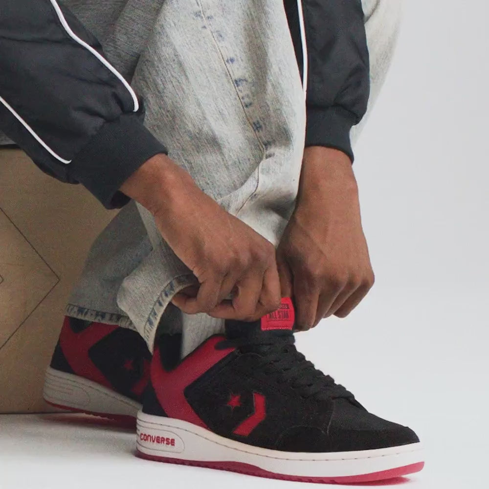 Converse Weapon Suede